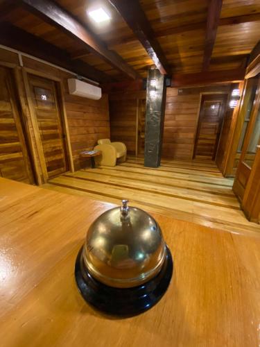 Fuajee, Hostal Caulle in Río Bueno