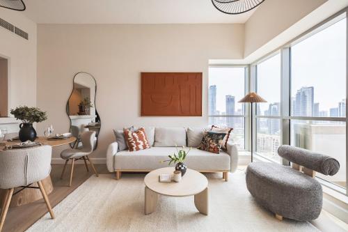 The Boulevard Central Suite Near Burj Khalifa, Dubai (photo 2)