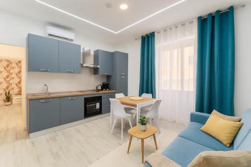 Jhonny's Apartment Near Vatican 3 bedroom's, Рим (фото 8)