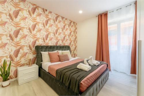 Jhonny's Apartment Near Vatican 3 bedroom's, Рим (фото 4)