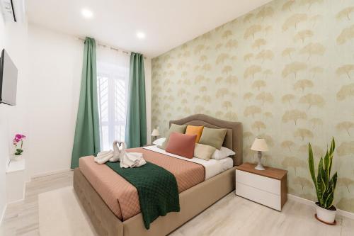 Jhonny's Apartment Near Vatican 3 bedroom's, Рим (фото 3)