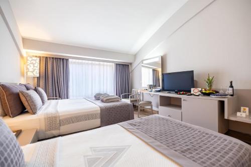 Double or twin room