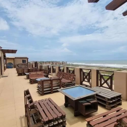 Sea View Haven in Labadi