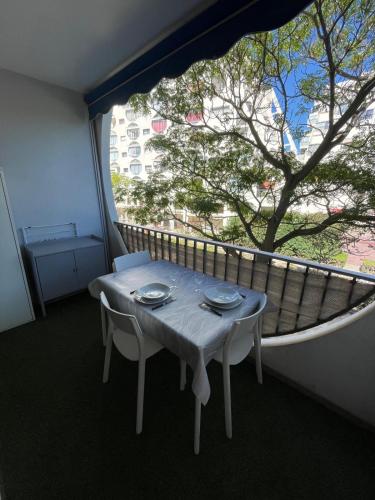 Studio à la grande motte - Location saisonnière - La Grande-Motte