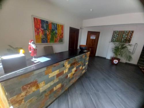 Sea View Haven in Labadi