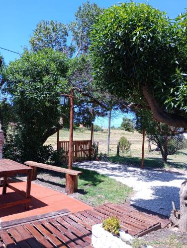 A környék, Cabaña Playa Chapadmalal (Cabana Playa Chapadmalal) in Colonia Chapadmalal