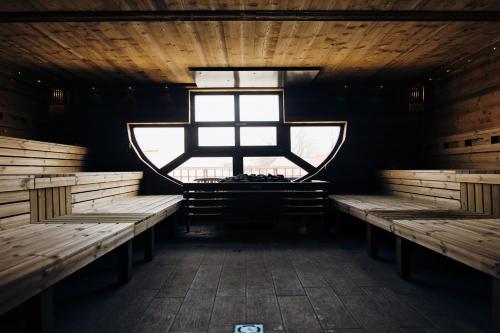 Harmony apartments in Morahalom