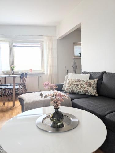 18 - Cozy apartment with view, top 7th floor, Kemi (fotografie 3)