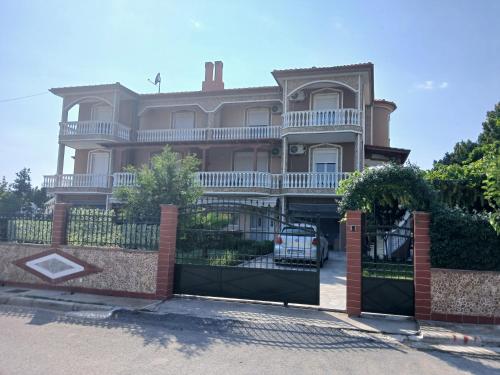 Artemis Villa gîte à louer Néa Rodiá