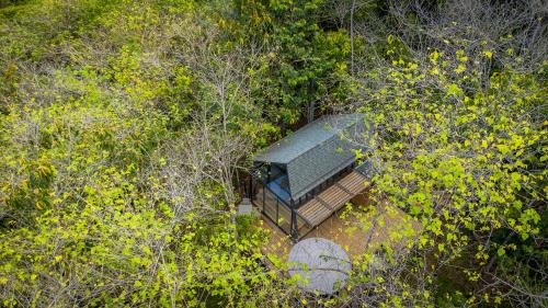 Apkārtne, Silvery Bungalows en el Bosque in San Carlos
