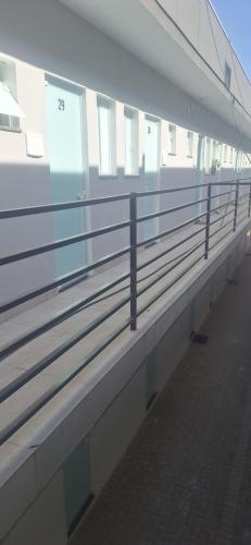 ระเบียง/ชานเรือน, Loft Murano in เปาลิเนีย