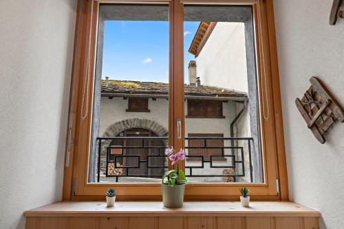 Grand-St-Bernard, Liddes - 4 pers - cosy & rénové (Grand-St-Bernard, Liddes - 4 pers - cosy & renove) in Liddes