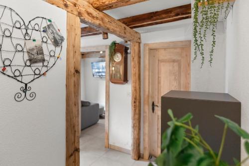 Grand-St-Bernard, Liddes - 4 pers - cosy & rénové (Grand-St-Bernard, Liddes - 4 pers - cosy & renove) in Liddes