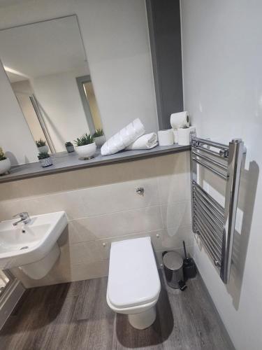 Modern Duplex Apartment - Liverpool City Centre, Liverpool (Foto 8)