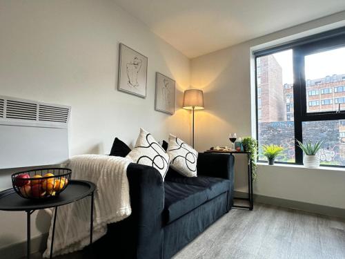 Modern Duplex Apartment - Liverpool City Centre, Liverpool (Foto 9)