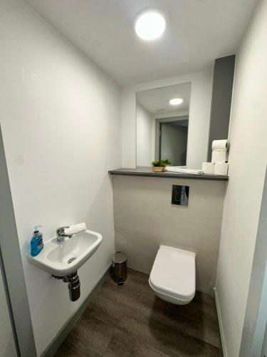 Modern Duplex Apartment - Liverpool City Centre, Liverpool (Foto 10)