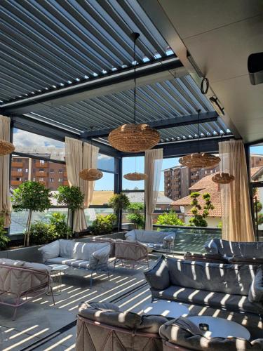 Restaurant, Vila Borova Wellness&SPA Resort in Zlatibor