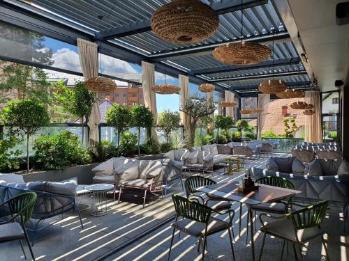 Restaurant, Vila Borova Wellness&SPA Resort in Zlatibor