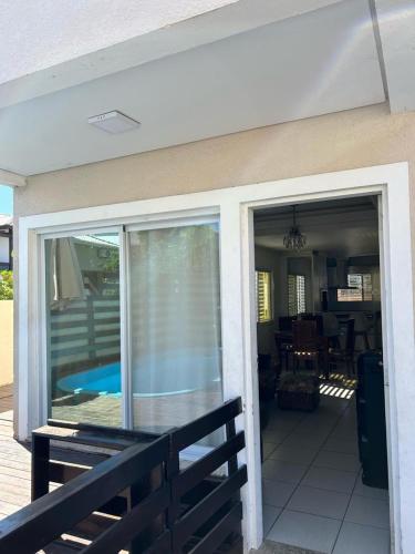 Duplex de luxo com piscina em Ingleses SC