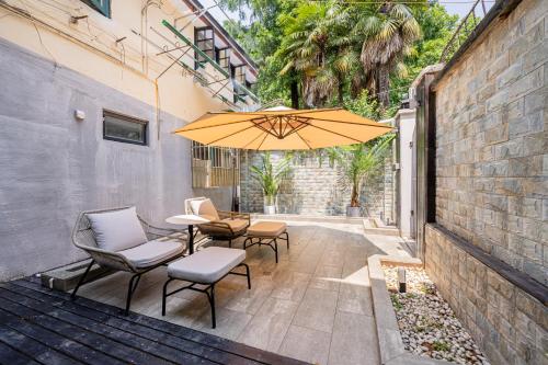 Tonight Homestay West Nanjing Road Shanghai Maoming Building, Shanghai (foto 7)