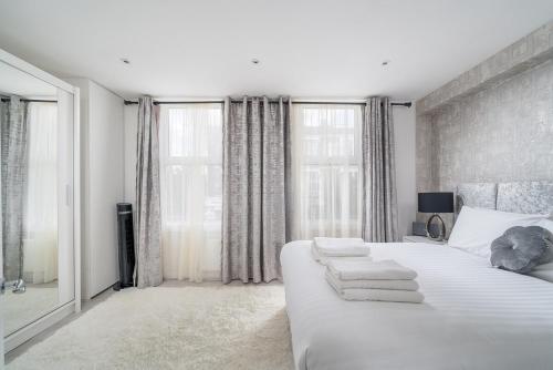 Modern South Wimbledon Apartment, Londres (foto 10)