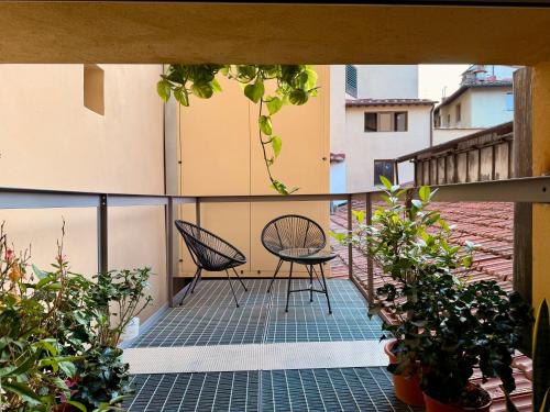 LoveTheLoft - LoveTheApartments, Florenz