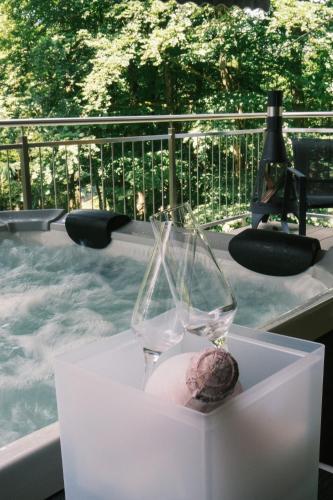 Waldresidenz Deluxe in Perg