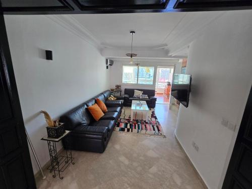 Ideal apartment for business trips, Casablanca