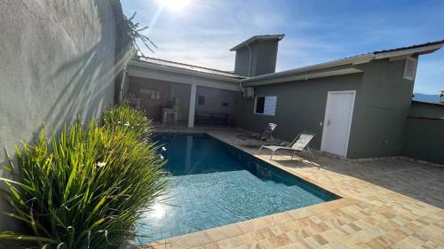 Casa temporada em Ubatuba