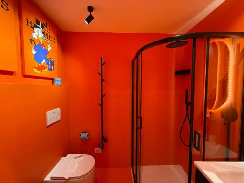 Love The Loft - LoveTheApartments, Florencie (fotografie 6)