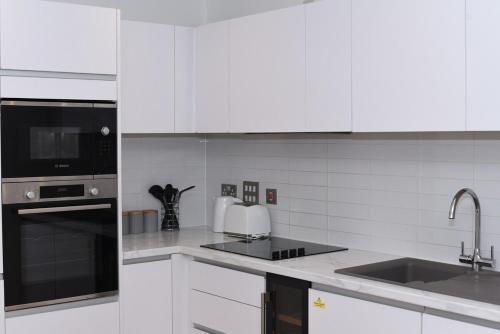 Luxury 2-Bed Apt - Heart of Bham, Birmingham (fotografie 6)