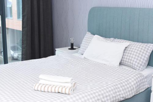 Luxury 2-Bed Apt - Heart of Bham, Birmingham (fotografie 9)