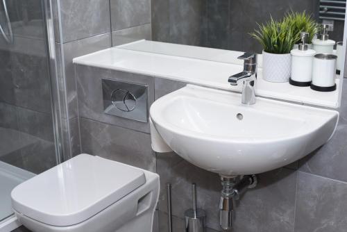 Luxury 2-Bed Apt - Heart of Bham, Birmingham (fotografie 10)