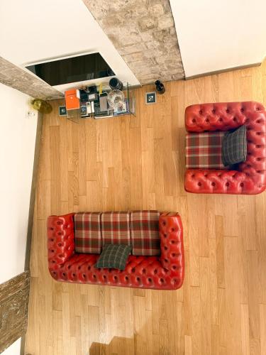 Love The Loft - LoveTheApartments, Florencie (fotografie 4)