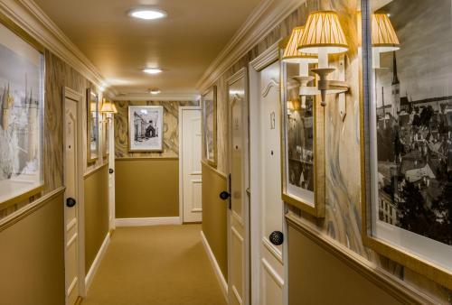 Schlössle Hotel - The Leading Hotels of the World - main image