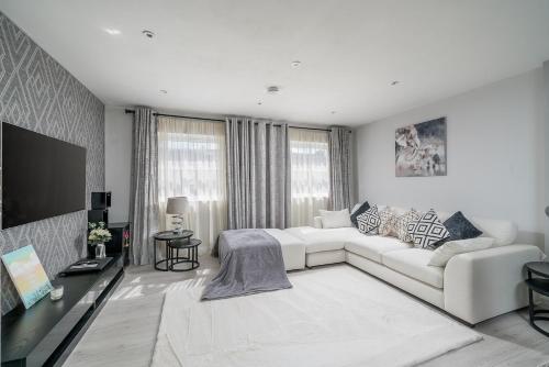Modern South Wimbledon Apartment, Londres (foto 4)