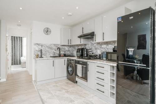 Modern South Wimbledon Apartment, Londres (foto 2)