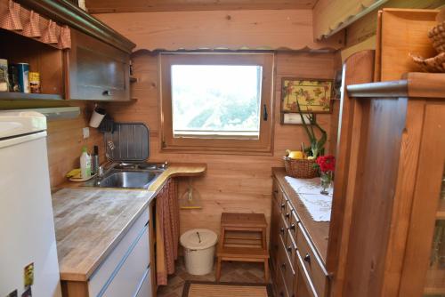 Вид, Log cabin Silec in Смар'є прі Єлса