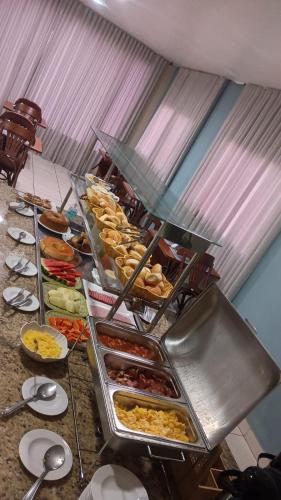 อาหารและเครื่องดื่ม, Hotel do Porto in ปอร์โค แวโย