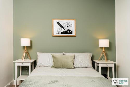 Alice's Central Stay: Parking + Close to the Motor Point Arena - Nottingham