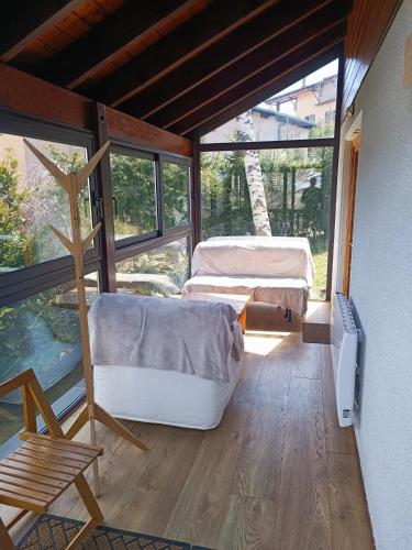 A környék, chalet près des pistes avec vue panoramique (chalet pres des pistes avec vue panoramique) in Les Angles