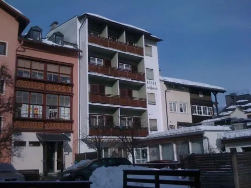 Pension Buchner in Zell am See, Österreich