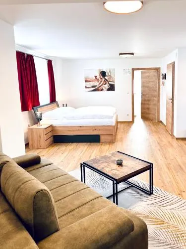 Liesingtal Deluxe Balcony Suite in Liesingthal, Österreich