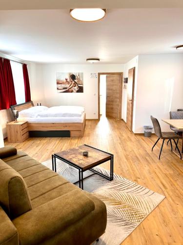 Liesingtal Deluxe Balcony Suite in Liesingthal, Österreich