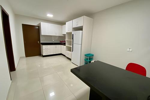 ห้องครัว, Edifício Shalfa (Edificio Shalfa) in วีลาปอร์เตส