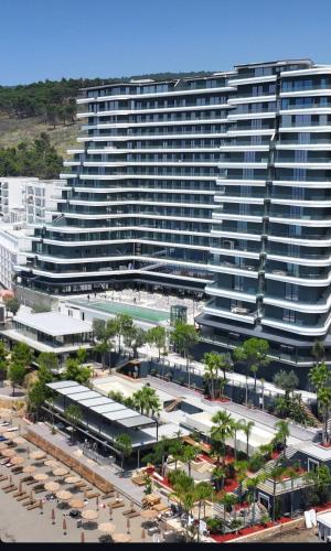 Ilyonis Mias Apartment – khách sạn tại Shengjin