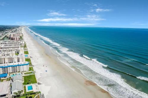 Beachfront Condo at Colony Beach Club - Ocean Views, Pool, Patio, Sleeps 4, Edgewater (fotografie 9)