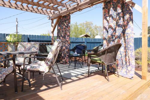 Central Richland 3 bedroom in Richland Városközpont