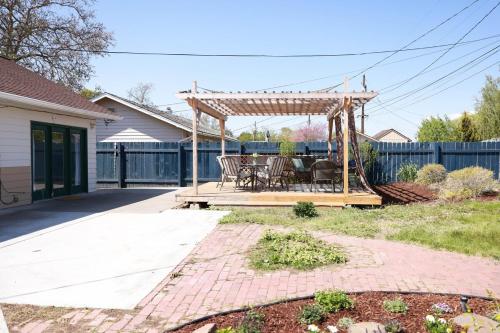 Central Richland 3 bedroom in Richland Városközpont