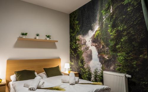 Apartament Ostoja Parku Kasprowicza- z Sauną